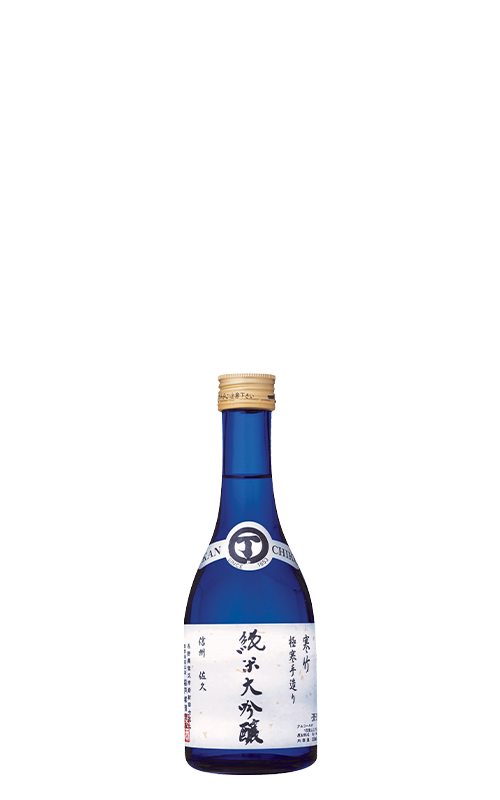 Kanchiku Junmai Daiginjo — MTC Sake